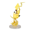 Pokémon center Gallery Figure: Pikachu thunderbolt 12cm